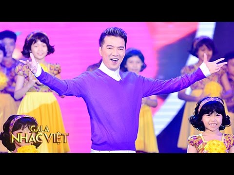 Xuân Họp Mặt - Đàm Vĩnh Hưng | Gala Nhạc Việt 5