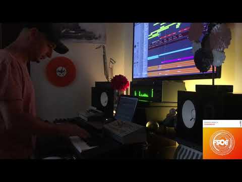 Andrea Ribeca - Overhead (Live) FSOE