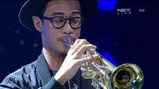 Download lagu Electroma (Dewi Gita & Kenny Gabriel) - Zamrud Khatulistiwa - The Remix 2016 mp3