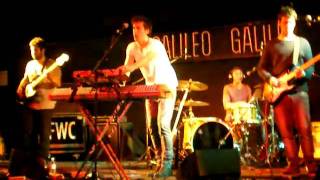 Fuzzy White Casters - Rhythm of desire (frag) @ Stereoparty 2011 Madrid