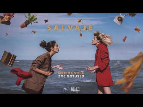 Malena Villa - Salvaje (feat. Zoe Gotusso)
