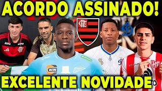 EXCELENTE NOVIDADE VENDA DE PLATA E CHEGADA LUIZ HENRIQUE! ACORDO ASSINADO!