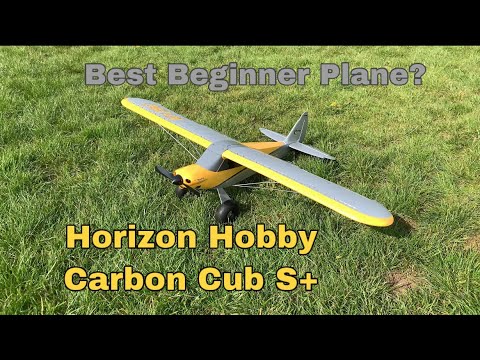 Best beginners RC Plane! 2019 | Carbon Cub S+ | UK | RC Airplanes | RC Plane | Beginner