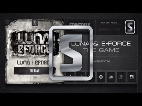 Luna & E-Force - The Game (#A2REC074 Preview)