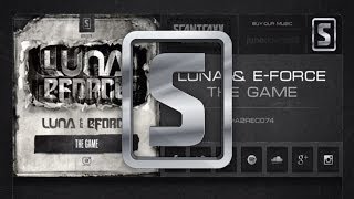 Luna & E-Force - The Game (#A2REC074 Preview)