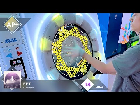 FFT RE:MAS 14 ALL PERFECT+!! | TRG maimai