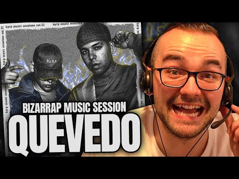 ¡REACCIONANDO a "QUEVEDO x BIZARRAP"! 🔥 | REACCIÓN XOKAS