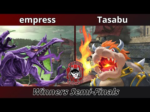 Castle Siege 6 - Winners Semi-Finals - empress (Ridley) vs Tasabu (Bowser)