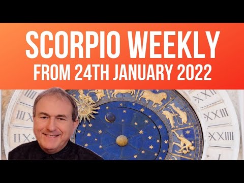Weekly Horoscopes from 24th January 2022