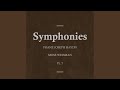Symphonie No. 46 in B: III. Menuet & Trio, Allegretto