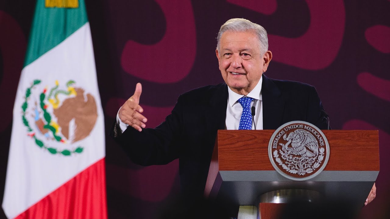 Mañanera de AMLO del 27 de marzo de 2024