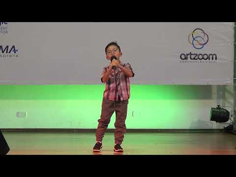 Campeão PEDRO OSHIRO -DINAMYC RYUKYU  ( TIBIKO B ) # 37ºHigashi Karaoke Taikai -UPK