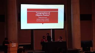 The Rule Is, Do Not Stop: A Filipino Literary Symposium (Part 2 of 2) video