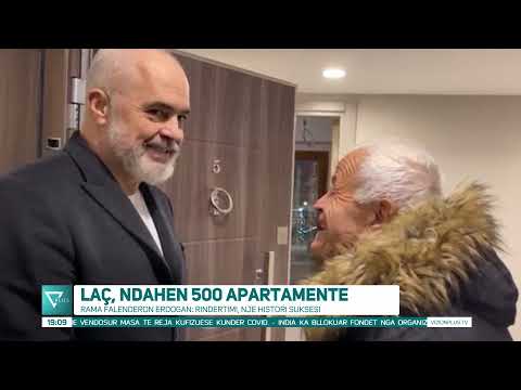 Edicioni Informativ - 28 Dhjetor 2021 - Ora 19:00 - News, Lajme - Vizion Plus