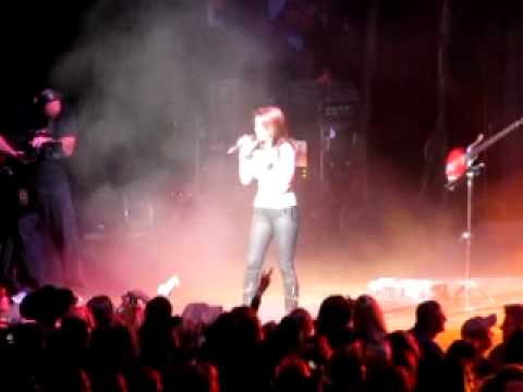 Mica Roberts - Lady Marmalade Live from Toby Keith Concert