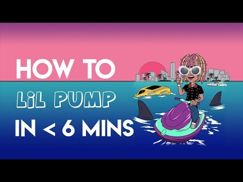How To Lil Pump in Under 6 Minutes | Fl Studio Trap & Rap Tutorial