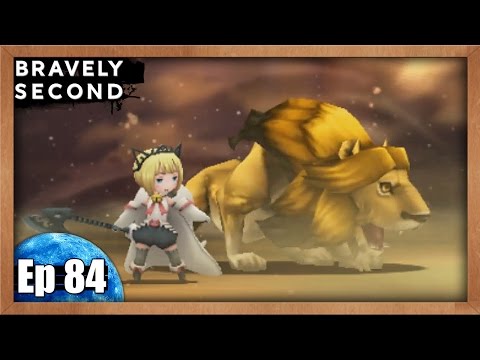 Bravely Second End layer Playthrough Pt 84: The Story of Minette Napkatti (Boss)