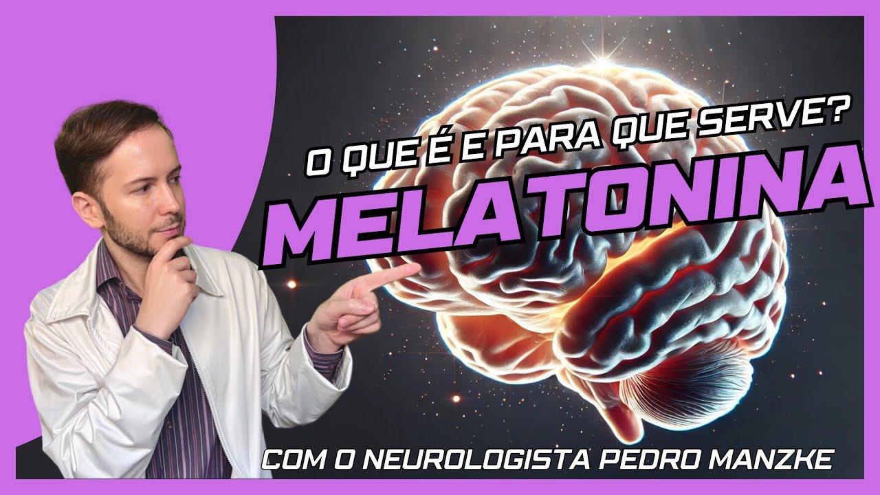 Melatonina: a mensageira do sono