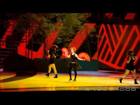 111129 miss A - Goodbye Baby @ MAMA