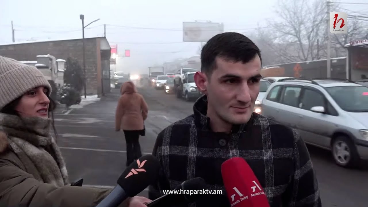 Արդեն իրական Հայաստանում ենք ապրում