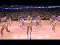WARRIORS DANCE TEAM Golden State Warriors Dancers NBA Finals Game 6 June 13 2019
