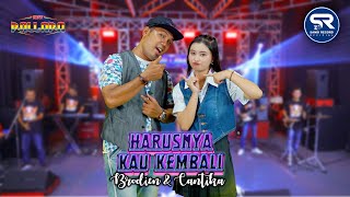 Download lagu Cantika Davinca & Brodin ft New Pallapa - Harusnya Kau Kembali [ ] mp3