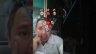 Download lagu MCD OR KFC ⁉️🤩🤩🤩#trending #funny #subscribe #subscribe #gaming mp3