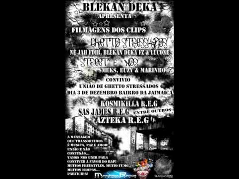 Blekan Deka FZ,Azteka REG,Marinho FZ & Euzy FDB - incarzeradoz