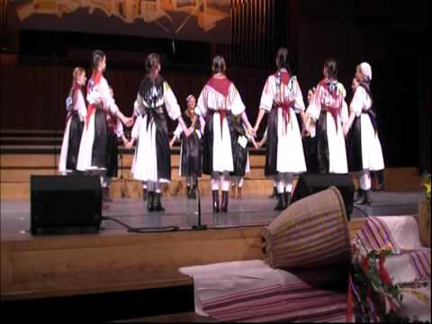 HKUD"Prigorec",Markuševec : Međimurski plesovi