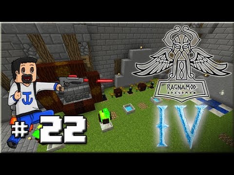 Ragnamod S4 - Ep 22 : Terrasteel infini !