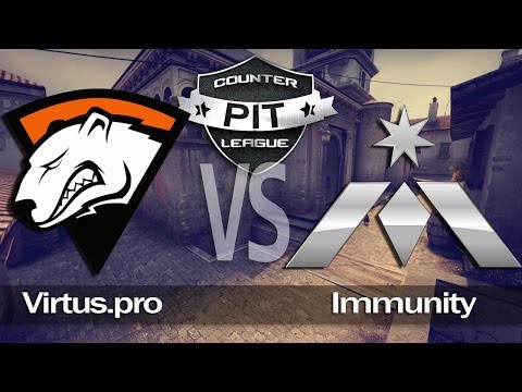 CS GO -  Virtus.pro vs. Immunity [de_inferno] Chris 'emagine' Rowlands POV