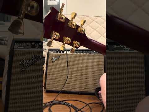 1966 Fender Pro Reverb - HEAVILY MODDED w/ Video image 25