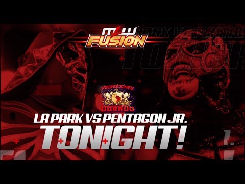 MLW Fusion Preview: National Title Semi-Finals begin, Fatu vs Hughes, Feníx vs. Air Wolf