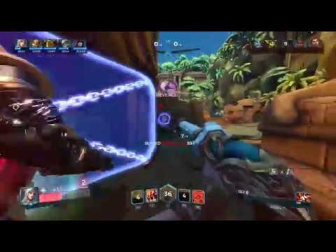 Paladins | Competitive Lian 195K Damage + 52 Elims = Loss...