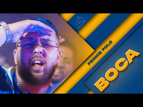 Prince Polo - BOCA ( Clip Officiel )