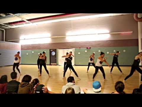 Alegria Winter Showcase 2015: Don't Stop Me Now