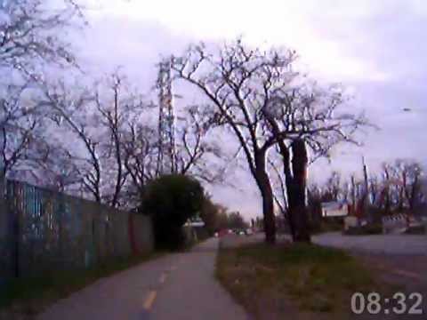 Rákoskeresztúr - Örs (Bökényföldi úton) 2012