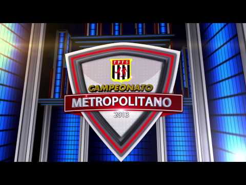 Metropolitano 2013