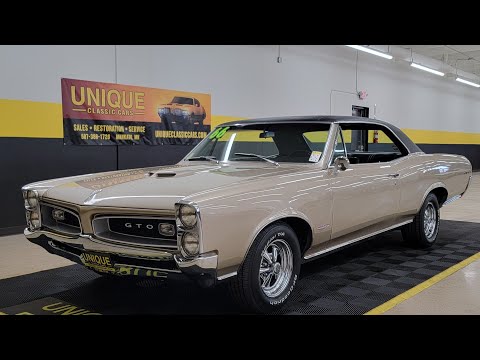 1966 Pontiac GTO (CC-1931461) for sale in Mankato, Minnesota