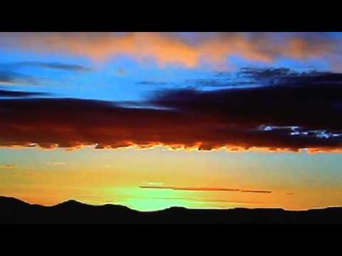 Sunset Requiem Beautiful Choral Music and Sunset Timelapse