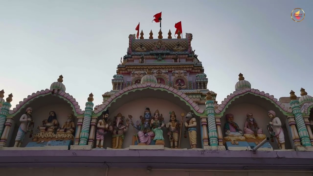 Shree Yallalingeshwar Mutt - Temple near Belagavi, Karnataka