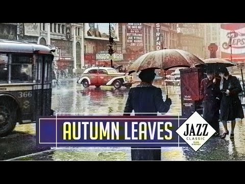 Oleg Kireyev - Autumn Leaves Beautiful jazz music