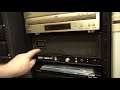 Home Cinema Lucasfilm Ltd THX Sound System Crossover Monitor 3417