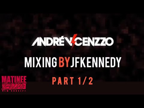 Matinee B-SIDE 2020 ~ André Vicenzzo#1 Special Edition ~ Techgressive Mixing by JFKennedy