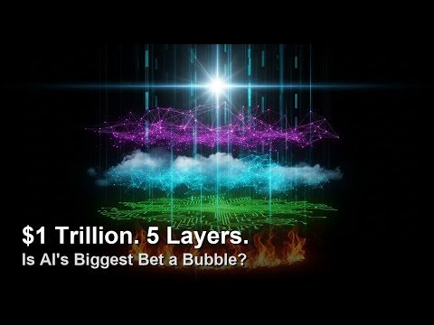 Thumbnail for NVIDIA's AI Empire: The $1 Trillion Stack