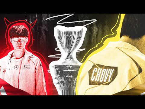 FAKER vs CHOVY ULTRA BANGER ELIMINATION MATCH | T1 vs GenG | 2025 LCK SUMMER SPLIT playoffs