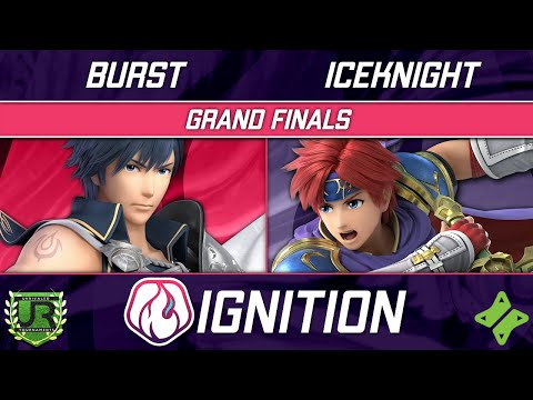 Burst (Chrom) vs IceKnight (Roy) - Ignition 278 GRAND FINALS