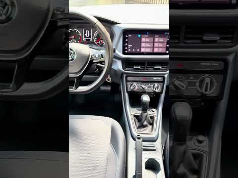 VW T-Cross 200 TSI 2021