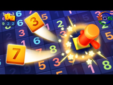 Number Tiles Match Numbers - Gameplay Walkthrough (Android) - YouTube