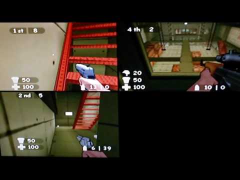 XIII Multiplayer Gameplay!!